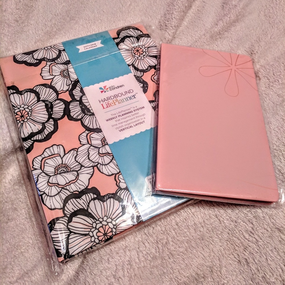 Erin Condren planner
